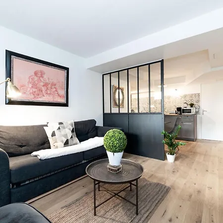 Luxurious 2 - Swimming Pool - Montmartre